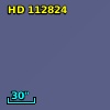 HD 112824