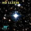 HD 113334