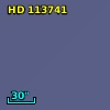 HD 113741