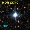 HD 113740