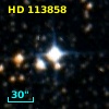 HD 113858