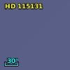 HD 115131