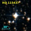 HD 115437