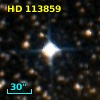 HD 113859