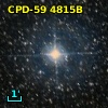 CPD-59  4815B