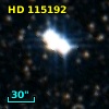 HD 115192