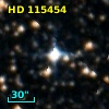 HD 115454