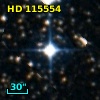 HD 115554