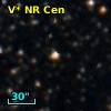 V* NR Cen