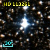 HD 113261