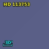 HD 113753