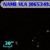NAME VLA J065349.4+791619