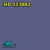 HD 113842