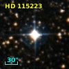 HD 115223