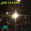HD 115399