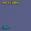 HD 113805