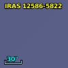IRAS 12586-5822