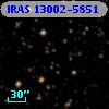IRAS 13002-5851