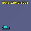 IRAS 13042-6021