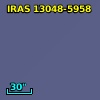 IRAS 13048-5958