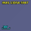 IRAS 13054-5947
