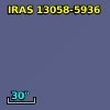 IRAS 13058-5936