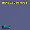 IRAS 13066-6011