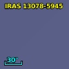IRAS 13078-5945