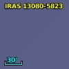 IRAS 13080-5823