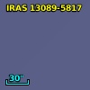 IRAS 13089-5817