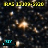 IRAS 13109-5928