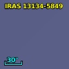 IRAS 13134-5849