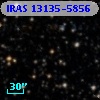 IRAS 13135-5856