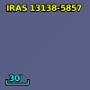IRAS 13138-5857