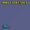 IRAS 13142-5925