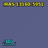 IRAS 13160-5951