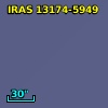 IRAS 13174-5949