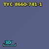 TYC 8660-741-1