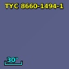 TYC 8660-1494-1