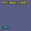 TYC 8661-1289-1