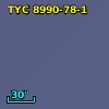 TYC 8990-78-1