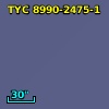 TYC 8990-2475-1