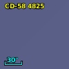 CD-58  4825