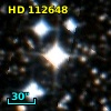 HD 112648