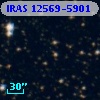 IRAS 12569-5901