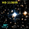 HD 113656