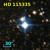HD 115335