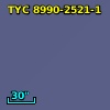 TYC 8990-2521-1