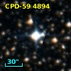 CPD-59  4894