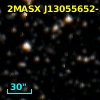 2MASX J13055652-5808353